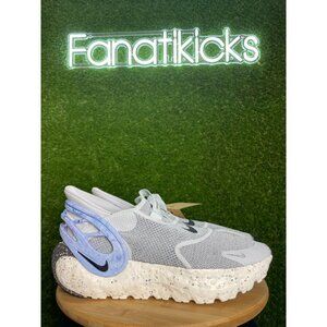 Nike Glide Flyeasy Mens Size 14 Shoes Gray Blue Premium Neutral NEW DN4918-001